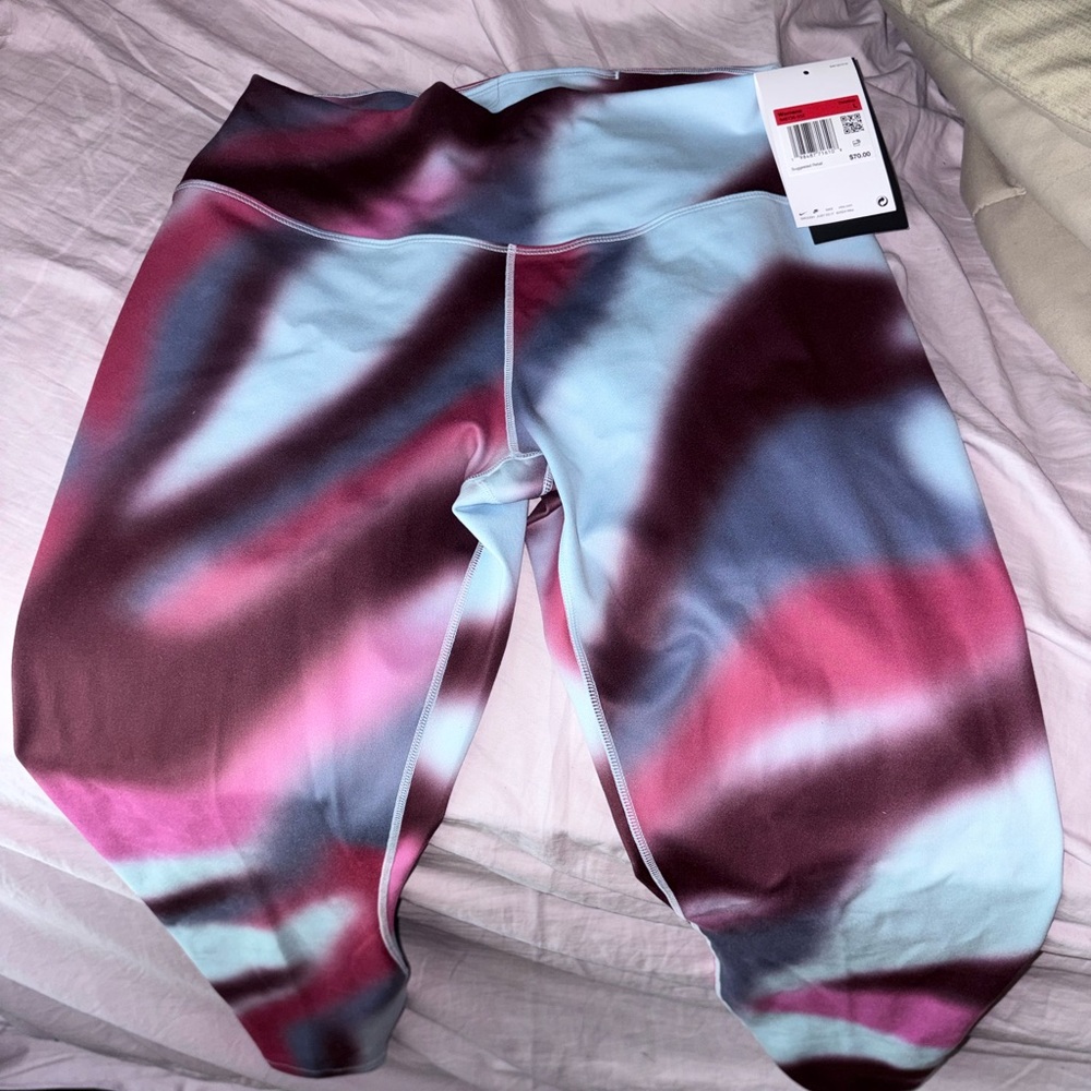 Nike Women's Multicolor Leggings